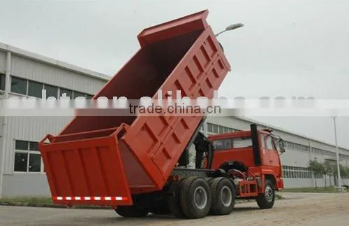 HOWO Dump Truck