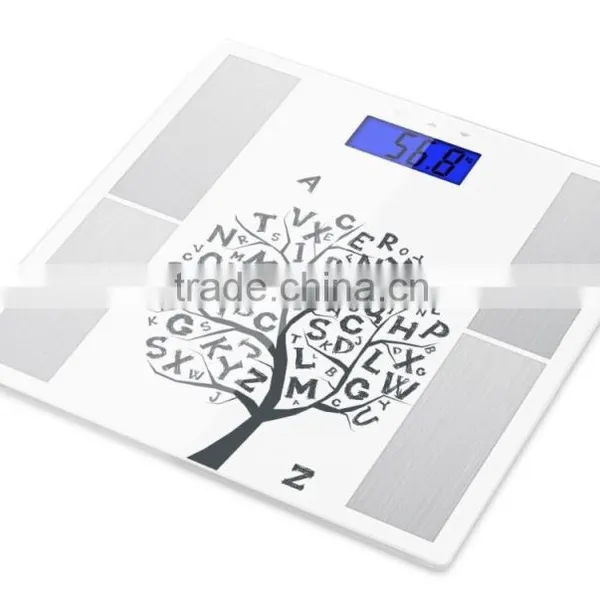 Latest Design Body Fat Scale for Europe Market photo-2
