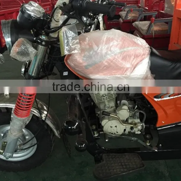Multifunctional Three Wheel Motorcycle|Petrol Motorcycle| photo-4