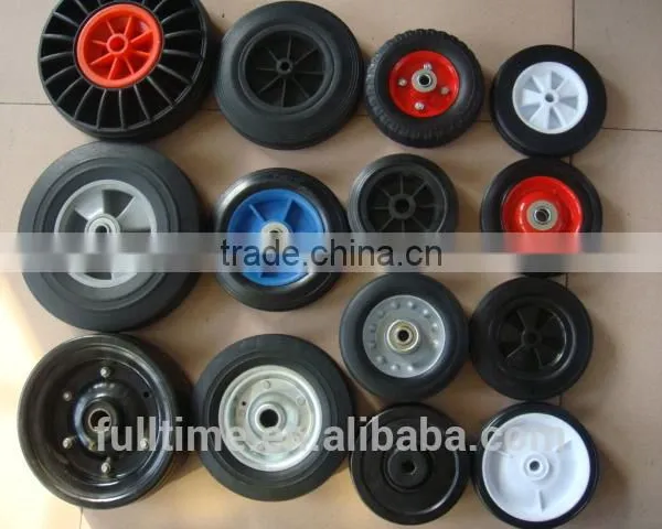 High Quality Manufacturer Pneumatic Rubber Tyre 410 350 4 photo-2