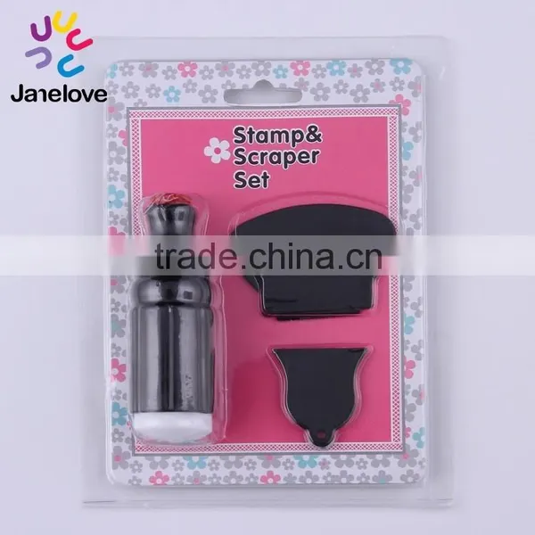 Nail Art Stamping Set (YTT-01), Nail Art Stencil ,nail Art Stamping Plates/images