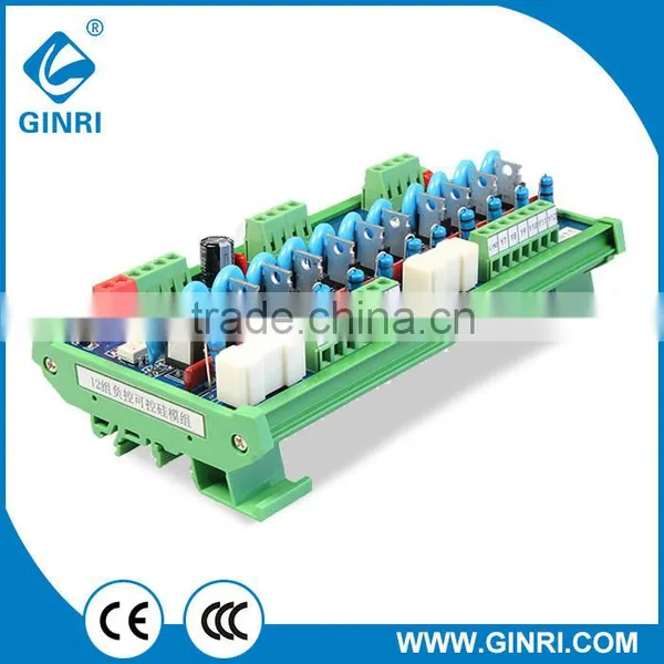 JR-xK SCR Module (PLC AC Amplified Board) photo-4