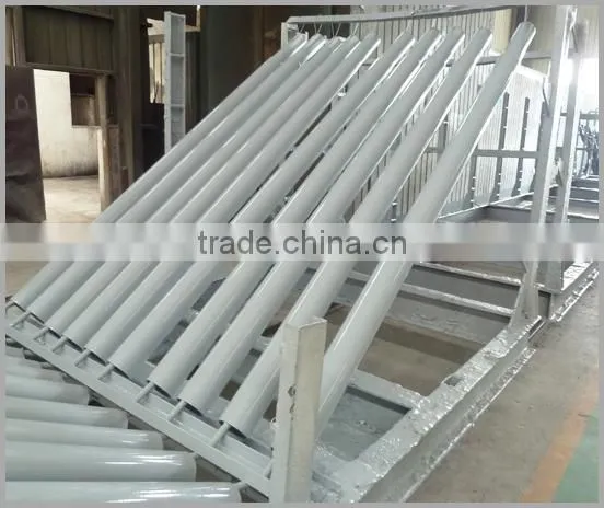 Galvanized Road Safety Barrier Steel Fence Post Pole for Highway Quality Choice photo-6