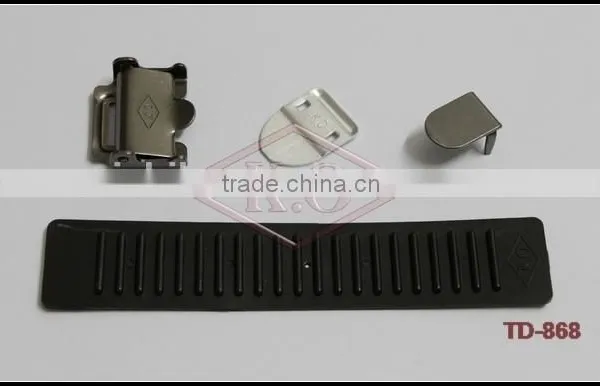 TD-868 Waist Adjuster Hook&eye,Intertek Eco-certification.