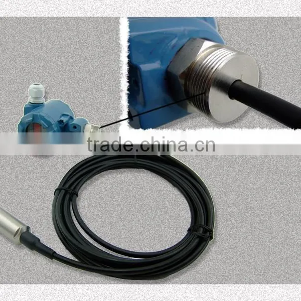 Sumbersible Water Level Pressure Transmitter With Digita Display and 4-20ma Output photo-2