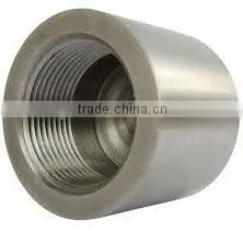 4 " Threaded NPT Cap 304/304L, 3000 LB Malleable Iron Pipe Fitting photo-3