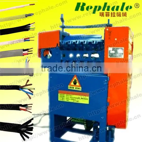 Enviroment Protect Dual-channel Cable Stripper