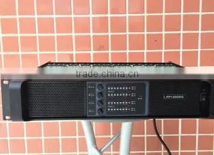 Professional Switch Power Amplifier FP10000Q photo-3