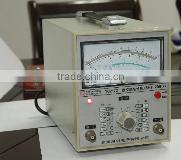 MILLI VOLT METER