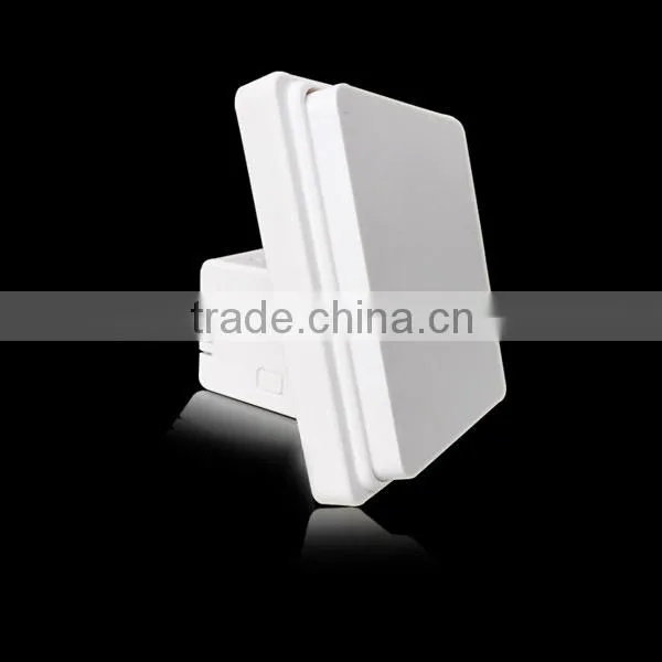 AS6M of 180~260V Power Supply Switch With no Wire Self-powered Kinetic Wireless Wall Switch