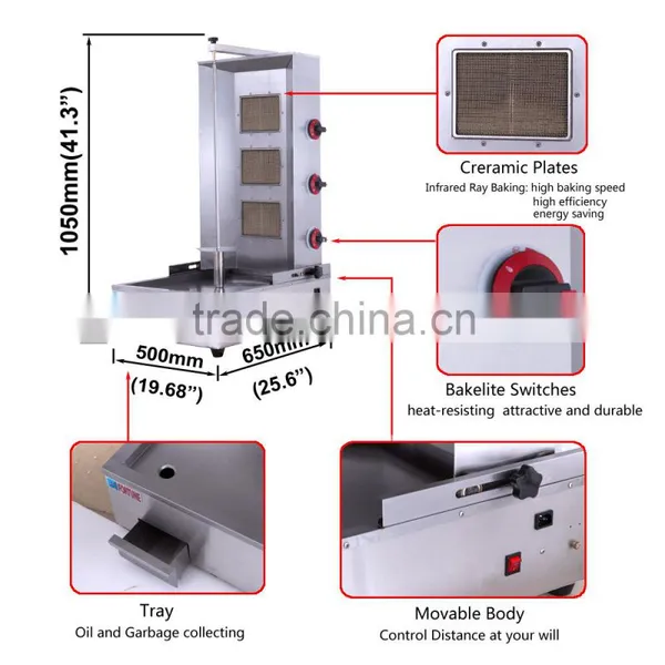 Kebab Machine for Sale Food Machinery Manufacturers