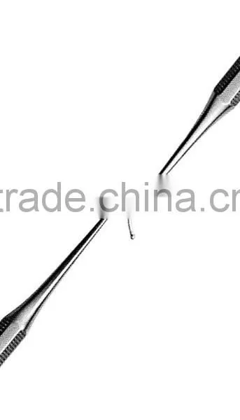 HOLLENBACK AMALGAM WAX CARVER & FRAHM PLASTIC FILLING DOUBLE END/Orthodontics Instruments/Dental Instruments photo-2