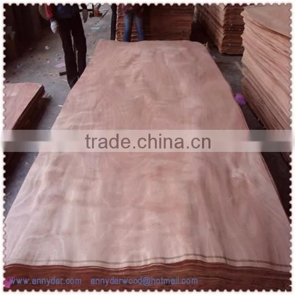 Rotary Cut Okoume Face Veneer photo-2