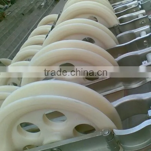 PTFE Wear-resistant Nylon Adding MOS2 Cargo Self-lubricating Properties, Low Wear Resistant Level PA6 / PA66 photo-4