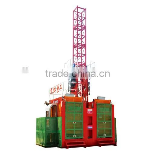 Building Hoist/ Construction Passenger Hoist,construction Lifter photo-2