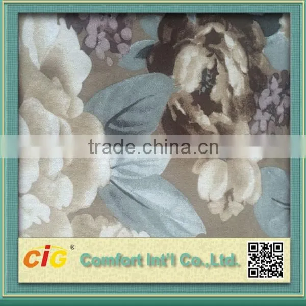 Home Textile Sofa Fabric Upholstery Woven Fabric
