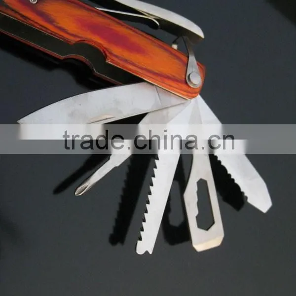 Outdoor Multifunction Car Emergency Safety Handtool photo-5