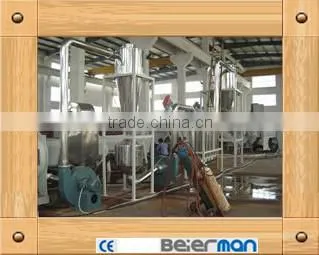 Waste Plastic Recycling Equipment for PET Bottles photo-4