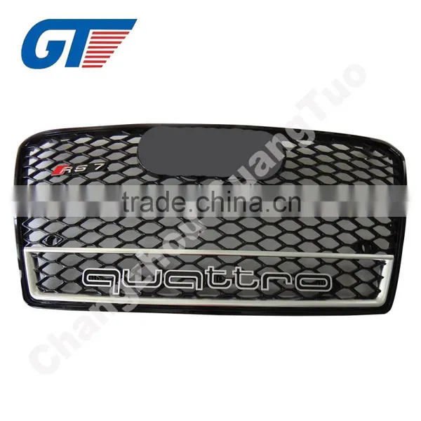 Front Grill for Audi a7 Body Kit photo-5
