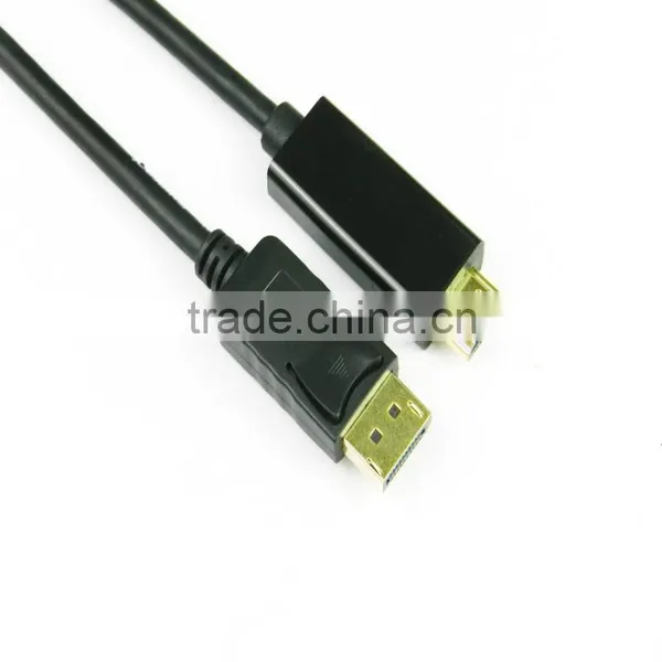 Displayport Male TO HDMI Male (both ABS) photo-2