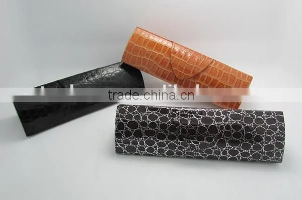 Multicolor Custom Handmade Hard Glasses Case photo-5
