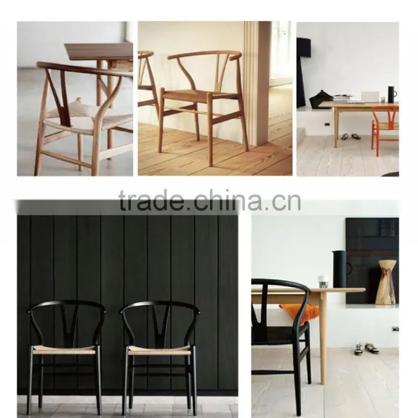 Elegance Hotel Wood Dining Chair for Cafe photo-3