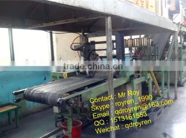 Best Quality Rubber Plastic Calender Machine High Quality Four-roll Calender Machine photo-3