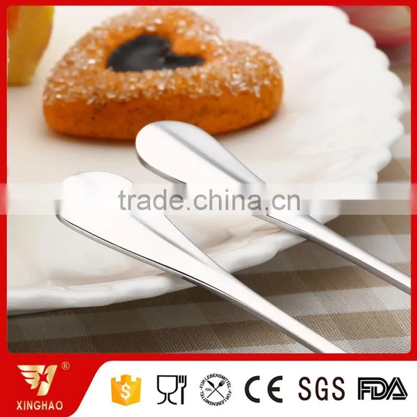 Wholesale Long Handle Ice Spoon Flat Spoon Exported by China Supplier photo-4