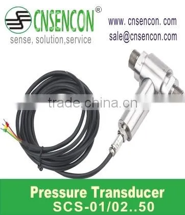 Air ,Water, Oil ,Pressure Transducer SCS-02 CNSENCON photo-5