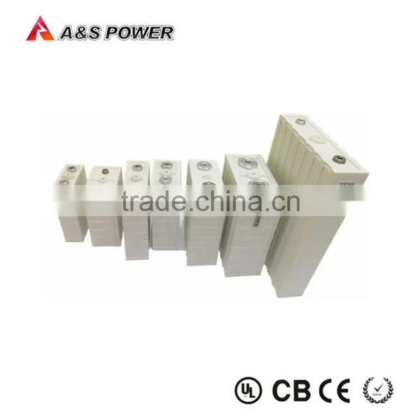 Prismatic Rechargeable 3.2v 160ah Lifepo4 Battery 3.2V for Solar Storage photo-4