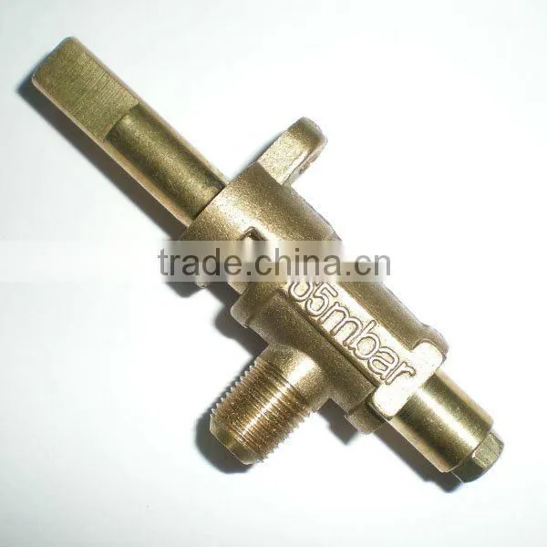 Gas Oven Valve