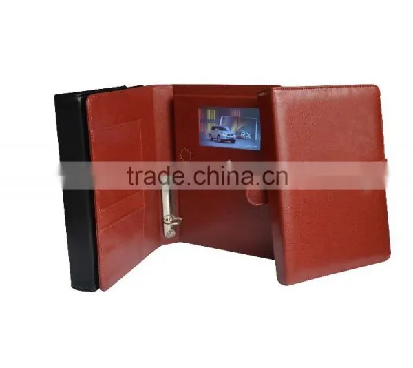 2.4 Inch Screen Video Name Card Good For Advertising photo-4