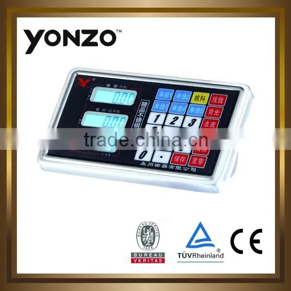 High-quality 500kg Electronic Indicator