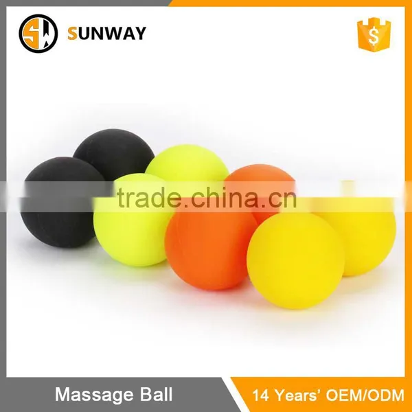 Exercise Training Roller Body Peanut Massage Ball photo-4