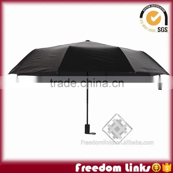 21" Flower Printing 3 Folding Fashion Umbrella With UV Proof Most Popular photo-2