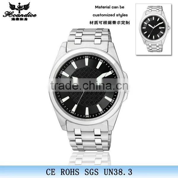 Men Stainless Steel Watches,Stainless Steel Case Back Watch,Watches for Sale