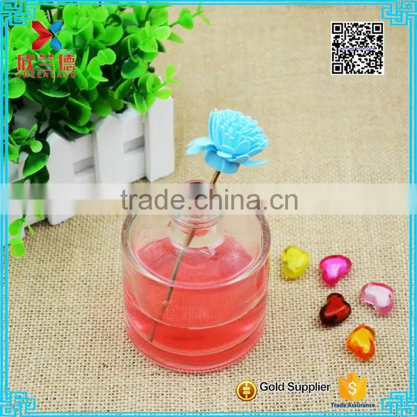 220ml Round High Quality Essenza Reed Diffuser Glass Bottle photo-2