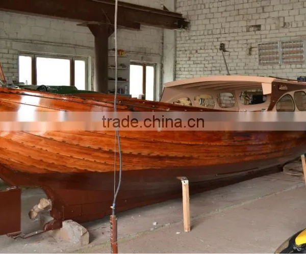 Wooden Boat photo-3
