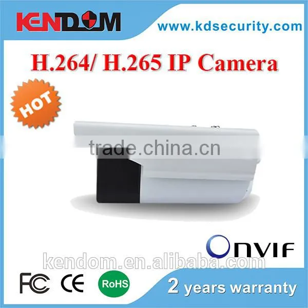 Kendom Powerful Wholesale IPC Camera P2P IR Bullet Camera 3.0MP 1080P HD Outdoor Security Waterproof photo-3
