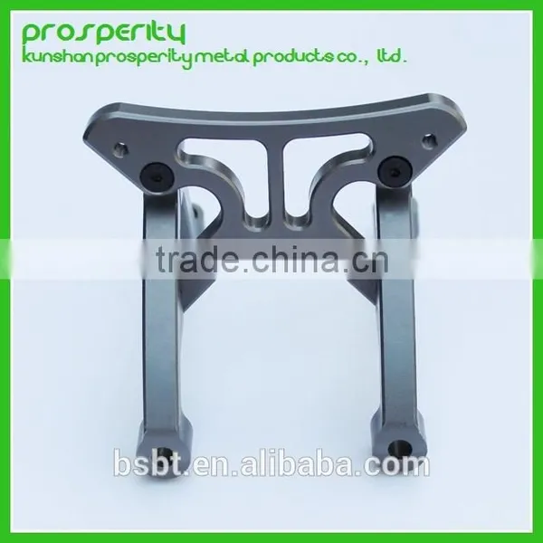 Colorful Mini CNC Machining Aluminum Parts photo-3