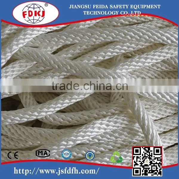 Polyester 3 Strand Twisted Safety Rope photo-4