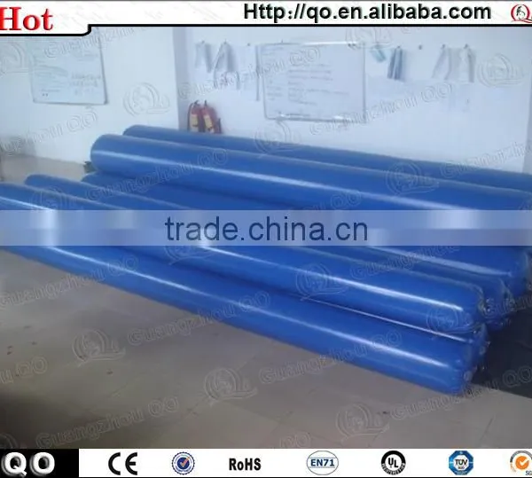 Most Popular Mini Inflatable Water Park Tube