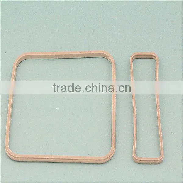 OEM ODM Silicon Rubber Washer, Water Seal, Silicon Parts Made in China photo-2