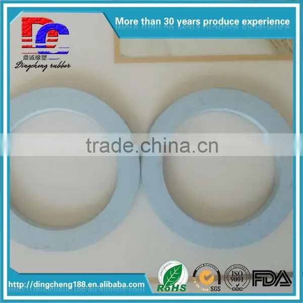 Transformer Aging Resistant And Oil Resistivity Rubber Gasket Rubber Ring photo-3