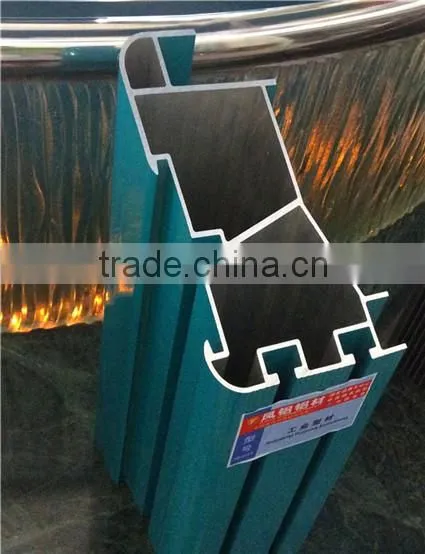 Special Aluminium Extrusion Profile