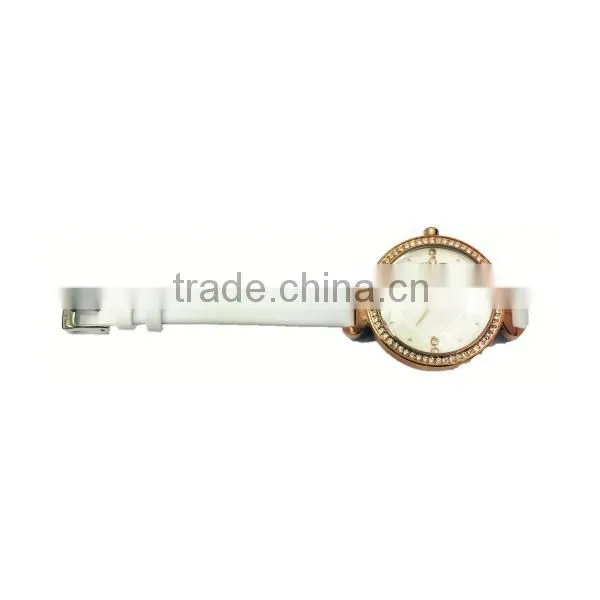 Rose Gold Plated Fashion Wrist Watch for Woman photo-2