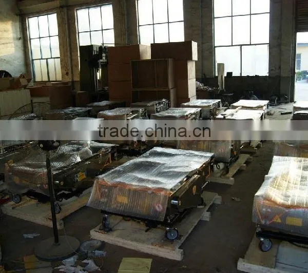 Large Capacity Automatic Plaster Pump From China photo-4