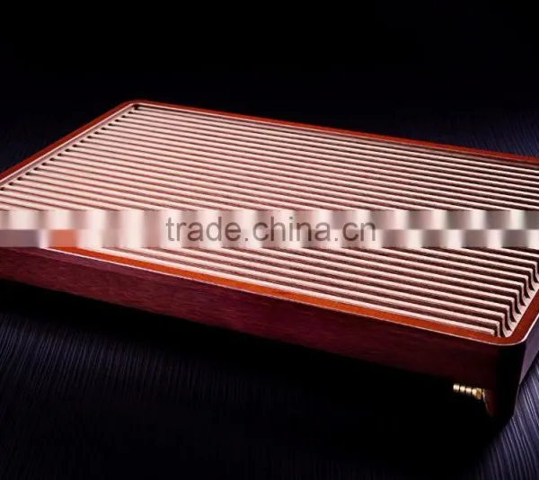 Taiwan Bakelite Chinese Tea Board photo-2
