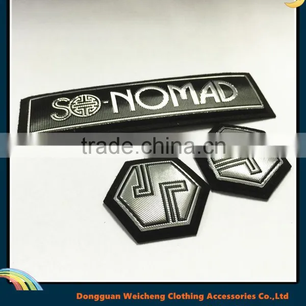 Custom Round 3d Pvc Badge Rubber Badge photo-4