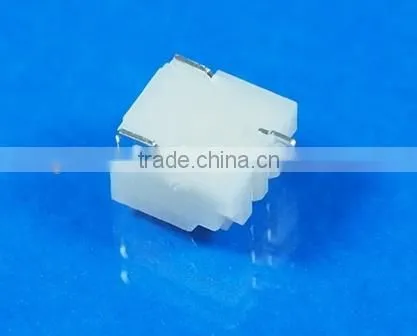 Pitch 1.0 mm Wafer Connector, SMT Right Angle Type, 2 ~ 15, 20 Pin Connector Wire to Board photo-2